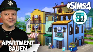 Die neuen Objekte zum Bauen in der Anwendung 🔥 Die Sims 4 Zu vermieten Pack Preview [upl. by Yseulte770]