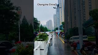 Changsha City 🇨🇳 [upl. by Devan]