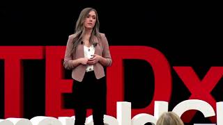 The Questions We Never Ask about Cancer Depression Addiction  Ali O’Grady  TEDxEmeraldGlenPark [upl. by Kwang169]