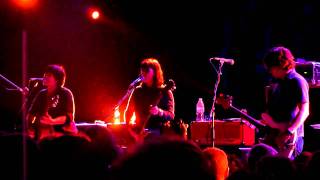 The Breeders Cannonball Live  ATP NY 2010 [upl. by Rriocard753]