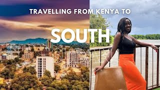 KENYA TO SOUTH SUDAN BY ROAD [upl. by Eihtak]