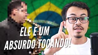 React  Maior saxofonista brasileiro tocando quotEspinha de Bacalhauquot [upl. by Markland694]