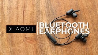 Mi Bluetooth Earphones Best Earphones Under Rs 2000 [upl. by Luas]