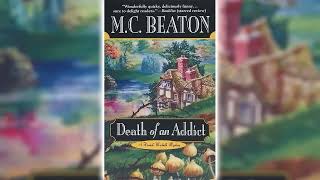 Death of an Addict by MC Beaton Hamish Macbeth 15  Audiobook [upl. by Odawa]