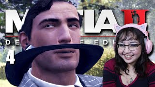 Vito Is Losing It  Mafia II Definitive Edition Part 4 [upl. by Willette528]