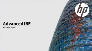 1 Advanced IRF Overview [upl. by Gleich986]