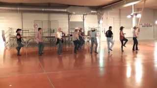 BETTER LATER THAN NEVER COUNTRY LINE DANCE [upl. by Wiatt]