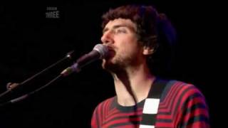 Snow Patrol  Chasing Cars Live On Letterman [upl. by Laenej103]