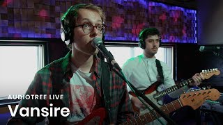 Vansire  Eleven Weeks  Audiotree Live [upl. by Osanna]