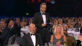 Idrottsgalan 2011  Ingemar stenmark [upl. by Dat]