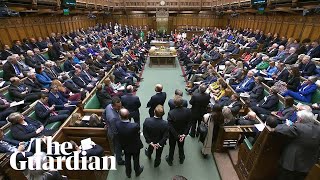 Urgent question on Post Office scandal in House of Commons – watch live [upl. by Ecart]