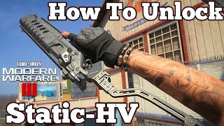 How To Unlock The New StaticHV SMG Battle Pass Sector Rewards [upl. by Eiram]