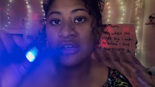 ASMR Fast Peripheral Triggers [upl. by Kylynn]