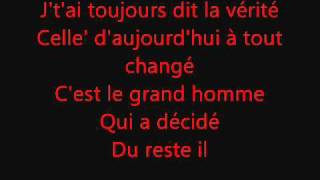 lara fabian je marreterai pas de taimer [upl. by Max]