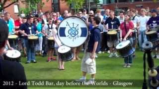 The Ascension of Inveraray amp District Pipe Band  20042013 [upl. by Harmonie]