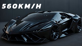 Top 10 FASTEST CARS in the World 2024 INSANE Speeds [upl. by Conti]