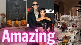 Kourtney Kardashian Transforms Rare Corner of 10 Million Home [upl. by Dreher192]