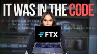 How 8 Billion fraud was hidden in the source code  FTX [upl. by Citarella901]