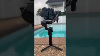 Panasonic Lumix GH6 Mirrorless Camera Sigma 1835mm Art Lens Dji Ronin S3 Gimbal Smallrig Mattebox [upl. by Nylessoj913]