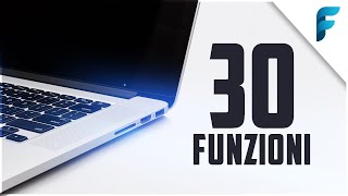 30 FUNZIONI NASCOSTE di MacOS che forse NON CONOSCI [upl. by Joyann]