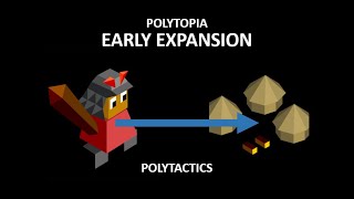 Polytopia Lesson Early Expansion [upl. by Znerol806]