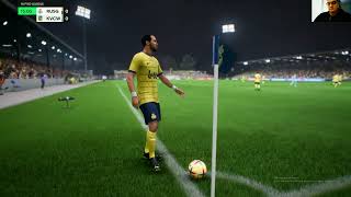 Union SaintGilloise My reactions and comments gameplay EA Sports FC 24 [upl. by O'Carroll]