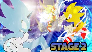 Nazo unleashed  Remastered Sticknodes Stage 2 [upl. by Jemie]