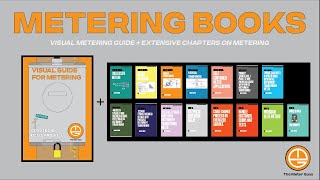 Visual Guide for Metering  Learn Metering with Visual Guide for Metering Book  15 More Chapters [upl. by Beal]