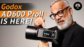 Godox AD600 ProII The Best just got Better 🔥🔥🔥 [upl. by Nilok]