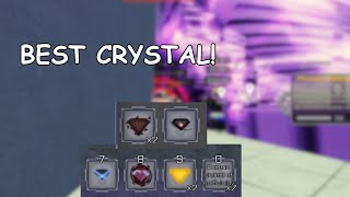 Best PVE Crystals   Peroxide [upl. by Lenno]