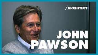 John Pawson on the discipline of minimalism [upl. by Aiym]