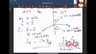 NMR course Lecture 03 2023241  Population distribution  Bulk Magnetization  Larmor Frequency [upl. by Candice]