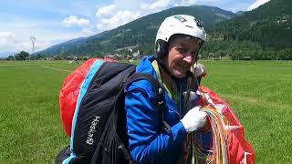 Paragliden in Greifenburg week 25 2024 [upl. by Jit]