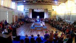 St Margarets KS1 Nativity 2019  WhoopsADaisy Angel [upl. by Babara868]