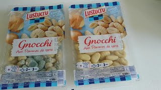 Gnocchi moisi avant la date de péremption [upl. by Levitus]