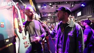 NAMM 2019 Charvel amp Jackson [upl. by Dylan344]