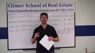 Real Estate Math Help No 93 on the 2015 Free Practice Exam State Transfer Taxes [upl. by Lorri]