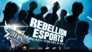 8 Reasons Why  REBELLION ESPORTS ROSTER [upl. by Rudyard]