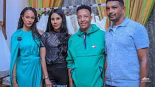 BAHRI 1st Pop Up in Asmara Eritrea 🇪🇷🌊🩵 Senait Amine Kelab Teweldemedhin Eritrea EritreanMusic [upl. by Dania]