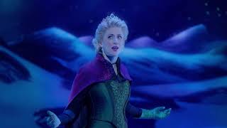 FROZEN The Musical Let Yourself Go [upl. by Ekal]