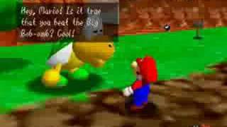 Lets Play SM64 CCC run  Part 1 Fluctuating talent [upl. by Ellirpa]