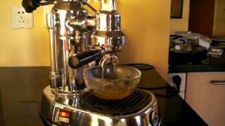 La Pavoni Europiccola problems [upl. by Mages]