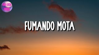 🎵 Banda Romántica Los Lara  Fumando Mota  Río Roma Marca Mp Eme Malafe Mix Letra [upl. by Malha321]