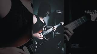 Glass Animals  Poplar St glassanimals how howto guitar guitarcover cover shorts [upl. by Cichocki]