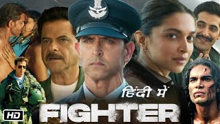 Fighter Full Movie Hindi Collection and BO Analytics  Hrithik Roshan  Deepika  Siddharth Anand [upl. by Donelu532]