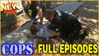 COPS Season 35 Episodes 29  Challenge Accepted  COPS New Full Season  COPS TV 1080p [upl. by Ynnaej653]