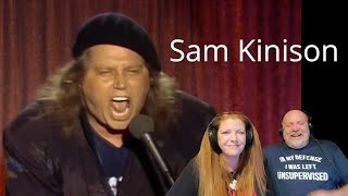 Sam Kinison and His Legendary Scream at Dangerfield’s Comedy Club 1986 [upl. by Freddi]