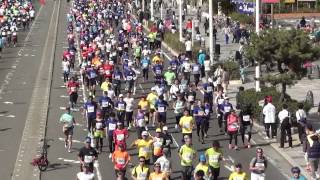 9th shonan international marathon nov32014 79 [upl. by Noside865]