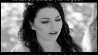 Evanescence  My Immortal  HQ Subtitled Songs Lyrics  Letra Canciones Subtituladas  Music Video [upl. by Aramo]