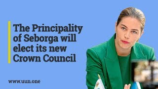 The Principality of Seborga will elect its new Crown Council [upl. by Eener]